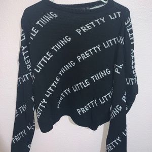 PLT sweater